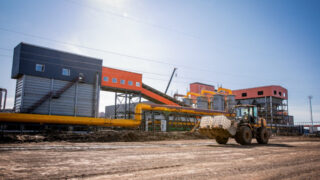 Завод по производству спецкокса официально запустили в Казахстане