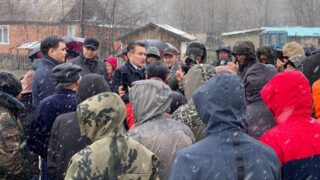 Золотодобывающая фабрика в селе Маралды продолжит работу