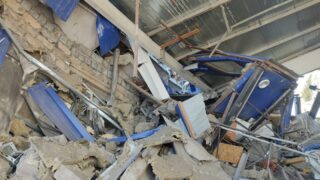 11 человек спасены из-под завалов в Костанае