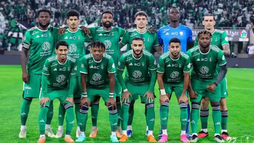 Фото: Instagram alahli__fc