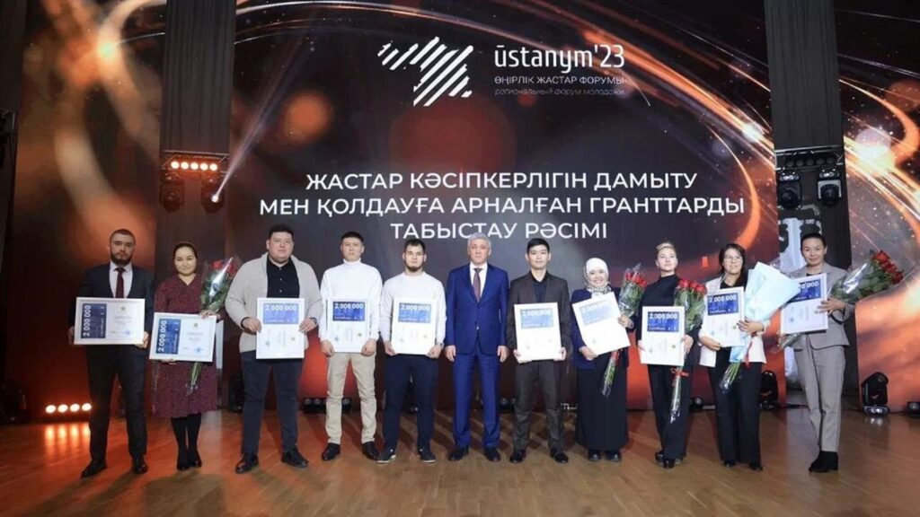 Фото: акимат Карагандинской области.