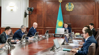 Акимам поручено лично контролировать отопительный сезон