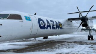 Авиакомпания QAZAQ AIR предупредила о возможных задержках и отменах рейсов
