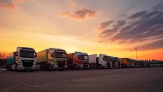 Автовесы на пункте пропуска «Кайрак» могут приносить в госбюджет до 1 млрд тенге в год