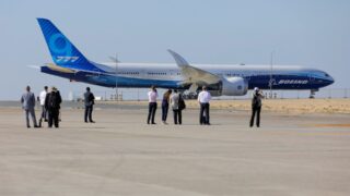 Boeing ожидает полного возвращения 737 MAX в небо Китая в 2023 году