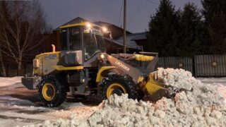 Более 2,3 тыс. дорожных рабочих задействованы в уборке улиц Астаны от снега