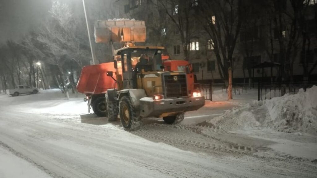 Фото: акимат города Астаны.