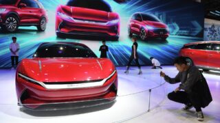 BYD получила лицензию на тестирование автономных автомобилей на скоростных дорогах