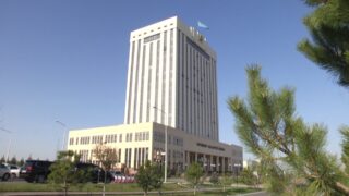 Бюджет Шымкента на 2024 год: доходы составят 552,8 млрд, затраты — 516,7 млрд тенге