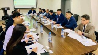 Cпециалисты из Китая прибыли в Казахстан для проведения аудита ветеринарной службы