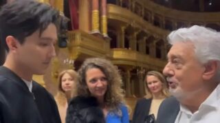 Димаш примет участие в жюри европейского музыкального шоу «Виртуозы»