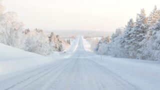 Для движения перекрыли 31 участок дороги республиканского значения