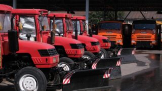 С 20 октября в Казахстан нельзя будет ввозить б/у спецтехнику