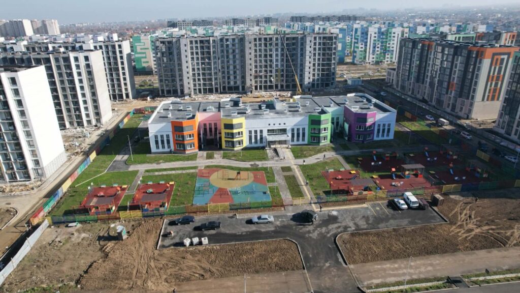 Фото: Акимат Алматы