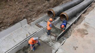 До конца 2023 года в Алматы решат проблему водоснабжения в микрорайоне «Каменское плато»