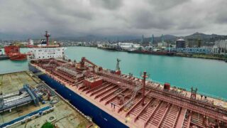 Дочерняя компания КТО в Грузии увеличит  в декабре перевалку казахстанского мазута на 30%