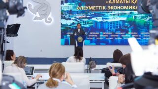 Досаев о кресле премьер-министра: Хотел бы еще поработать в своем родном городе