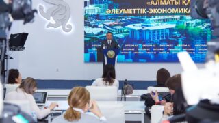 Встречи с населением проводятся регулярно — Аким Алматы