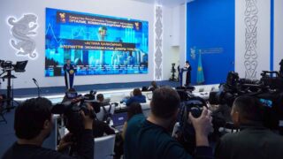 Экономика Астаны выросла в 2023 году