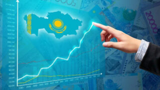 Экономика Казахстана выросла на 6% с начала года