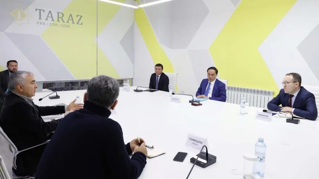 Фото: gov.kz