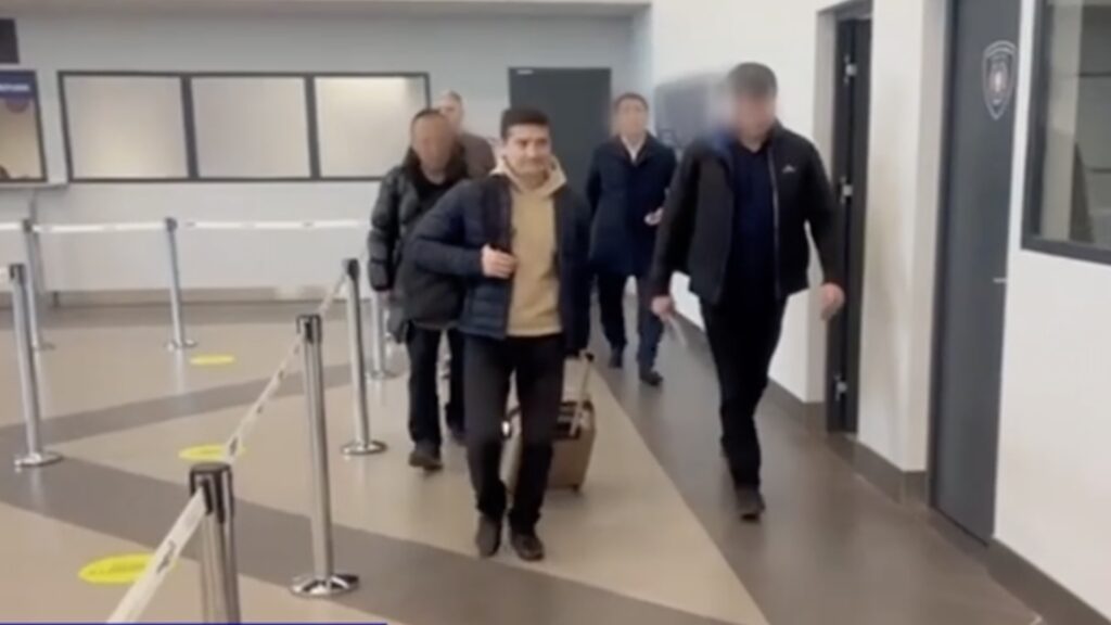 Фото: Кадр из видео