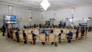 Ежегодно казахстанские предприятия выбрасывают в атмосферу более 2 млн тонн загрязняющих веществ