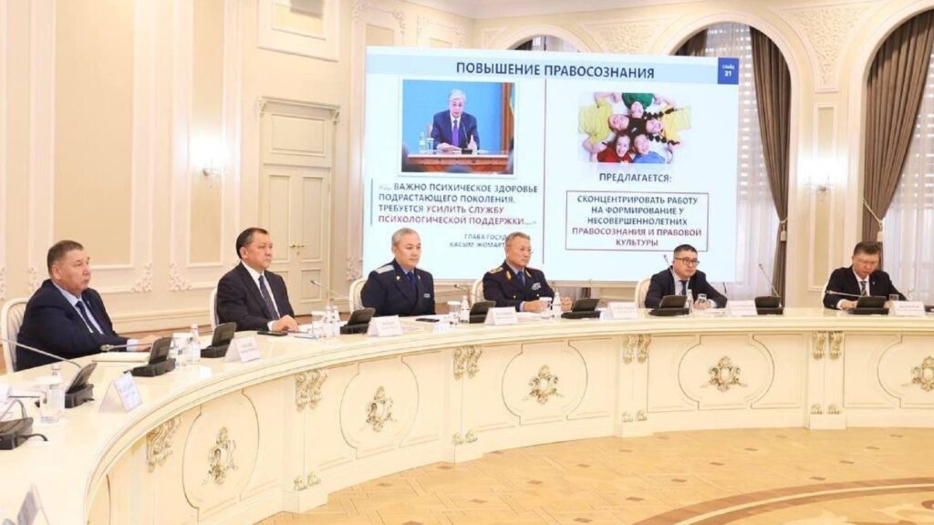 Фото: Прокуратура Мангистауской области.