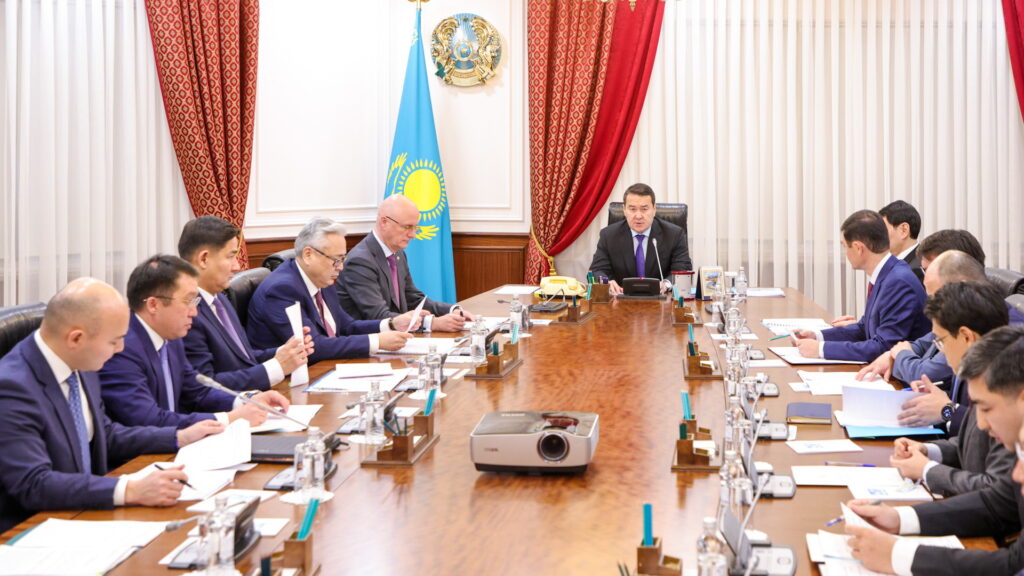 Фото: primeminister.kz.