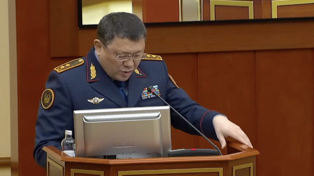 Фото: кадр из видео