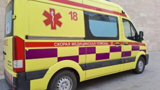 Насмерть девушку сбили в Семее
