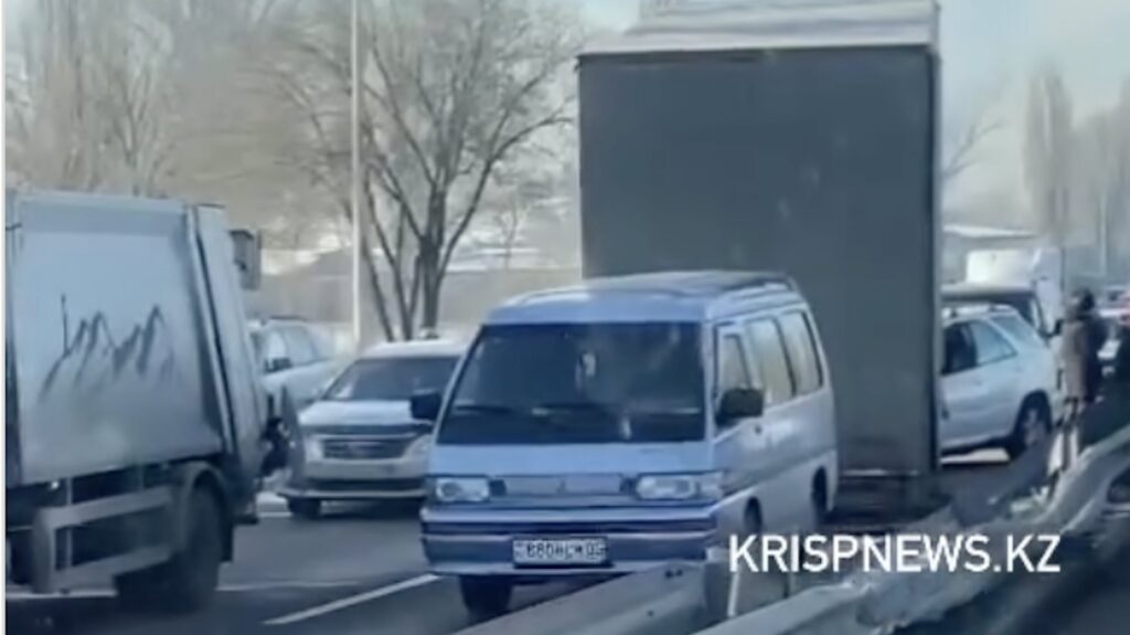 Фото: кадр из видео