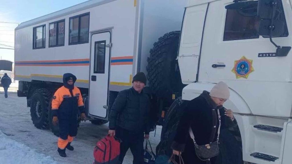 Фото: Департамент по чрезвычайным ситуациям Жамбылской области