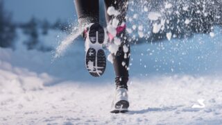 Изменения внесли в маршрут новогоднего забега в Астане