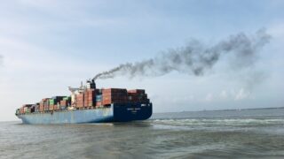 Израильское торговое судно атаковано у западного побережья Индии