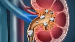 JAMA: тиазиадные мочегонные могут снижать риск камней в почках на 15%