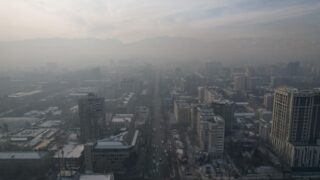 Как в Алматы решаются экологические и сейсмические проблемы города