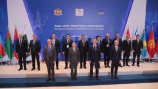 Казахстан будет председательствовать в ЦАРЭС в 2024 году 