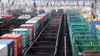 Казахстан и Россия согласовали увеличение объема железнодорожных перевозок