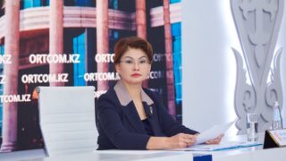 Казахстан превращается в нацию волонтёров — Балаева