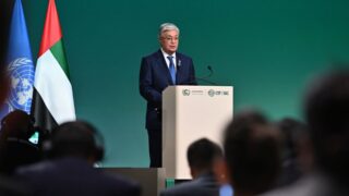 Казахстан стал первой страной в регионе, принявшей Стратегию углеродной нейтральности — Токаева