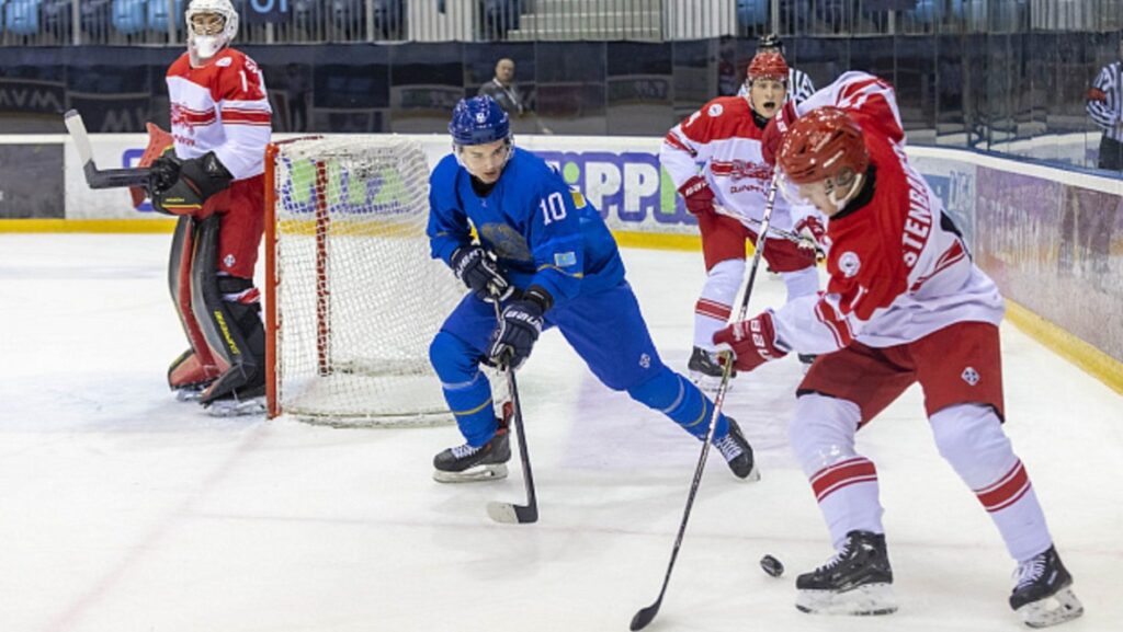 Фото: icehockey.kz.