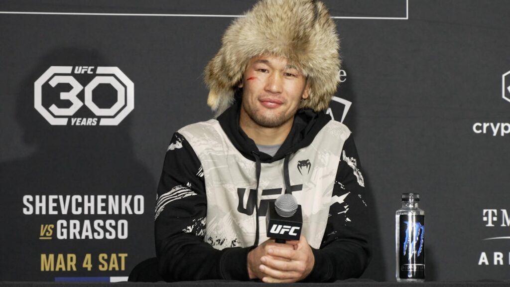 Фото: mmajunkie.usatoday.com