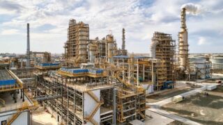 КазТрансОйл на 50% увеличило объём экспорта нефти из порта Актау за 11 месяцев 2023 года