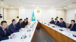 Китайский инвестор планирует открыть завод по переработке хлопка в Туркестанской области