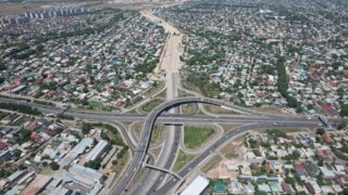 Когда будет пробито пять дорог в Алматы, рассказали в Управлении городской мобильности