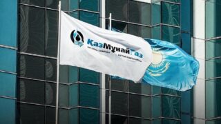 КМГ продлил контракт на экспорт нефти в Германию до конца 2024 года