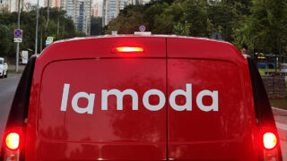 Lamoda открывает свои первые собственные магазины