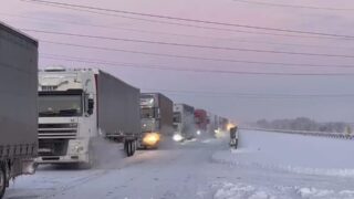 Меры, принимаемые, не достигают нужного эффекта — КазАвтоЖол о ситуации на трассах