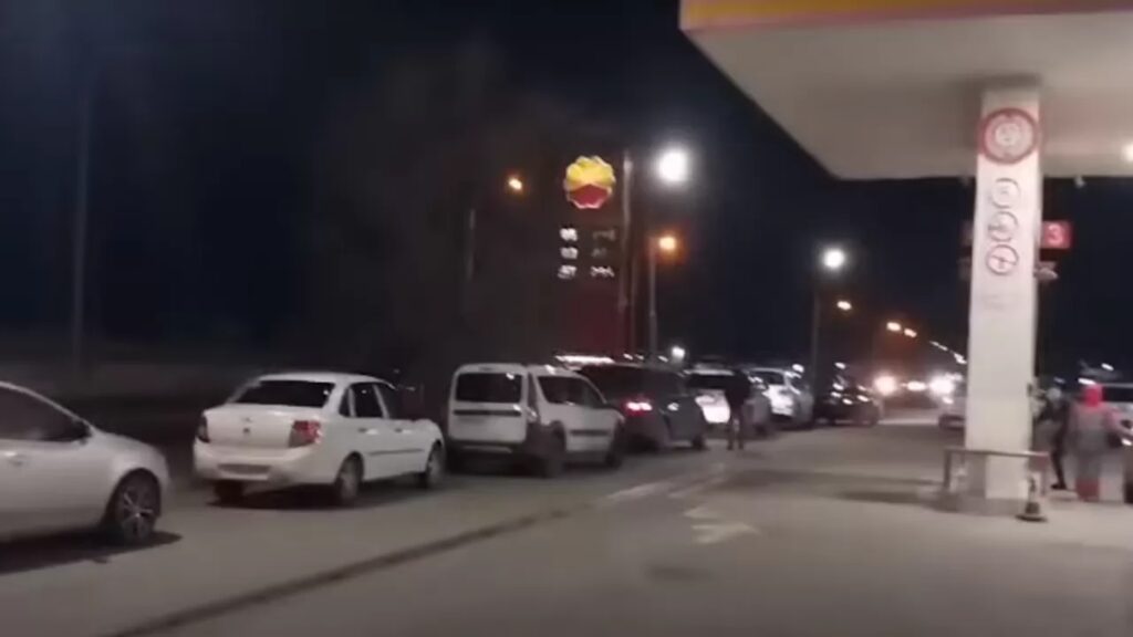 Фото: кадр из видео